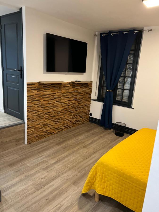 מלון אמיינס Magnifique Loft 35M2 Jacuzzi Rvb Night 1 מראה חיצוני תמונה