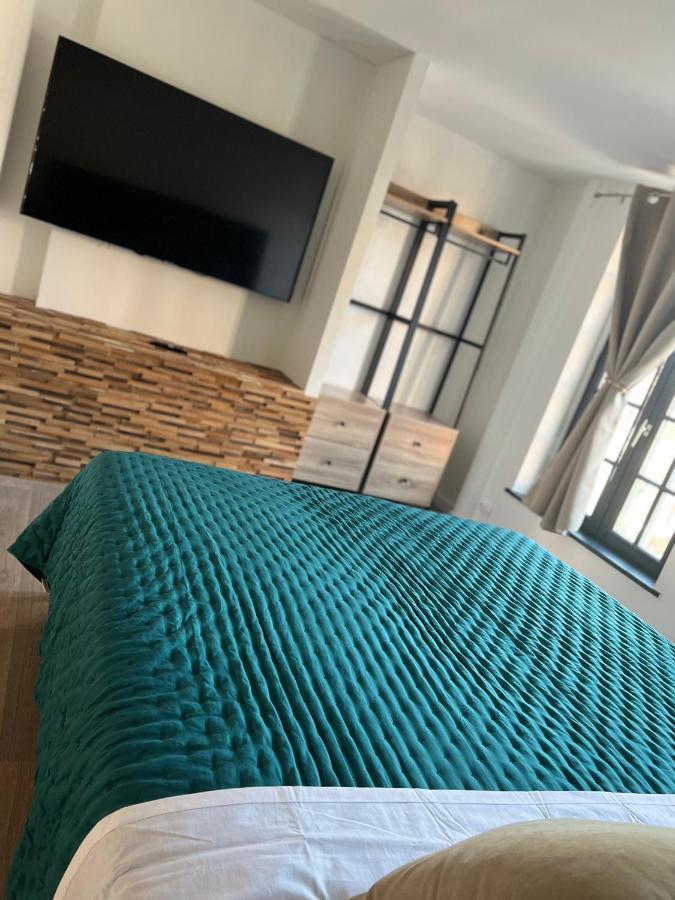 מלון אמיינס Magnifique Loft 35M2 Jacuzzi Rvb Night 1 מראה חיצוני תמונה