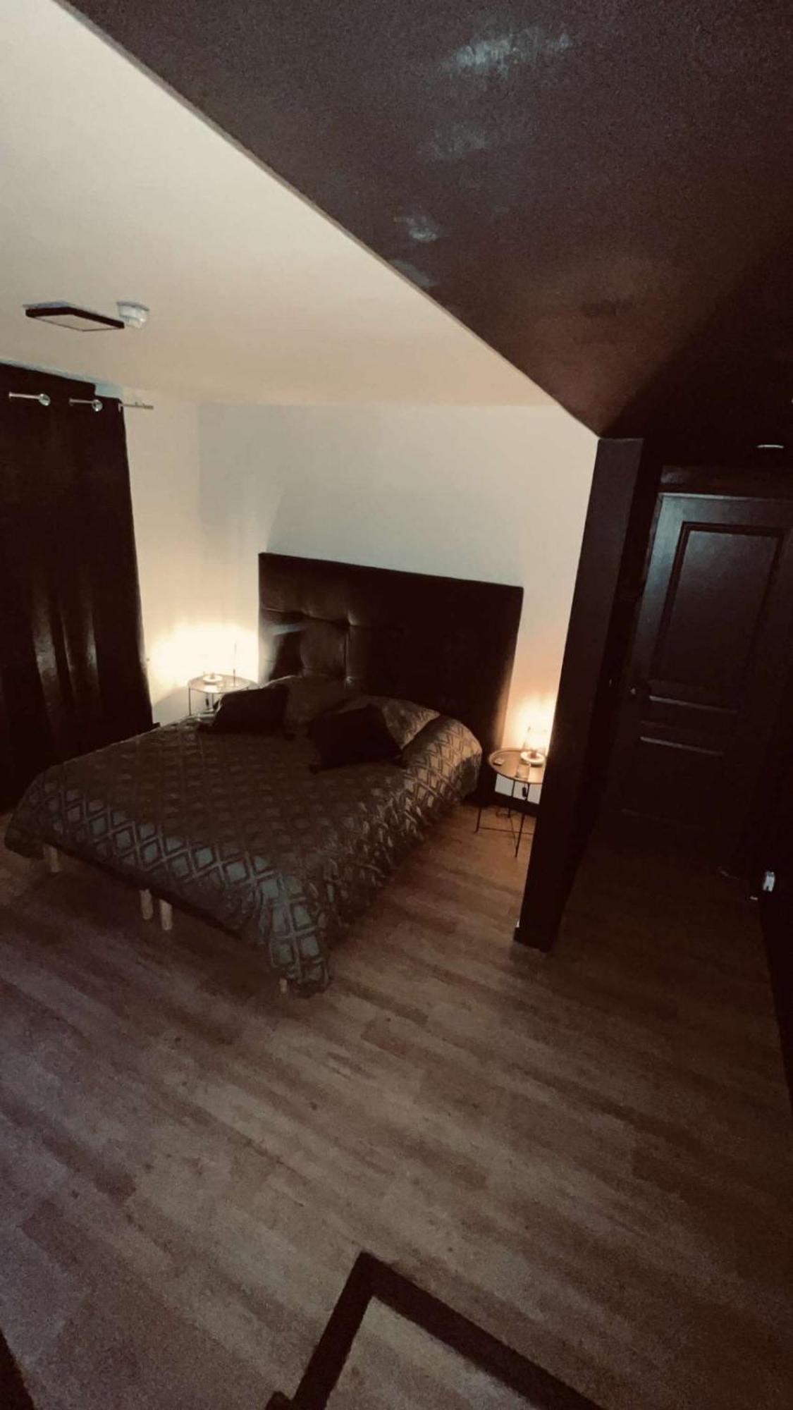 מלון אמיינס Magnifique Loft 35M2 Jacuzzi Rvb Night 1 מראה חיצוני תמונה